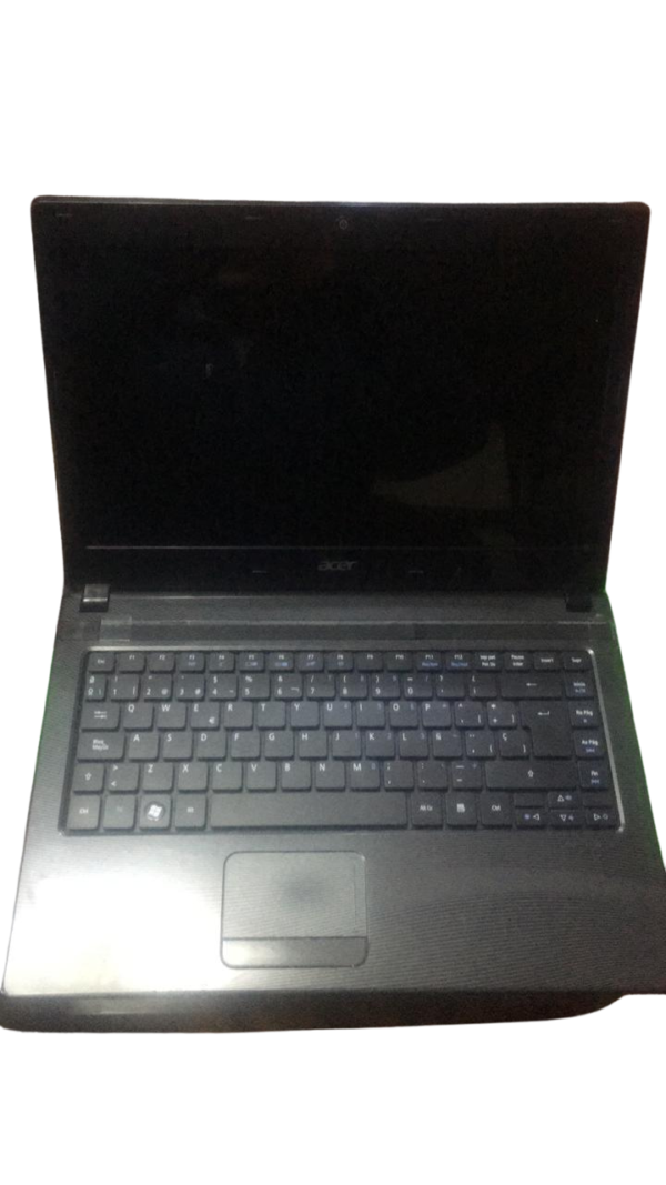 Laptop ACER core(TM) i5 - 2430M CPU - Imagen 2