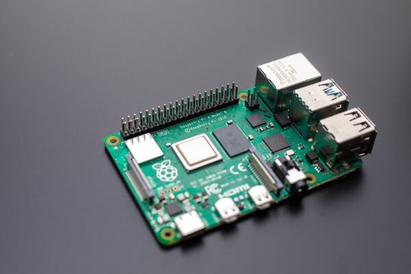 RASPBERRY-PI RPI4-MODBP-8GB